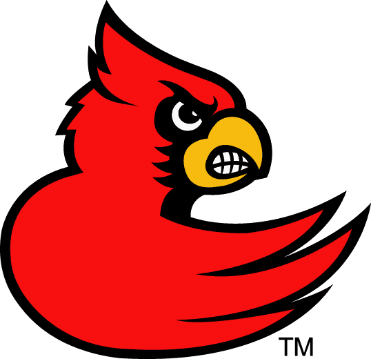 Louisville Cardinals 2001-2006 Alternate Logo t shirts iron on transfers